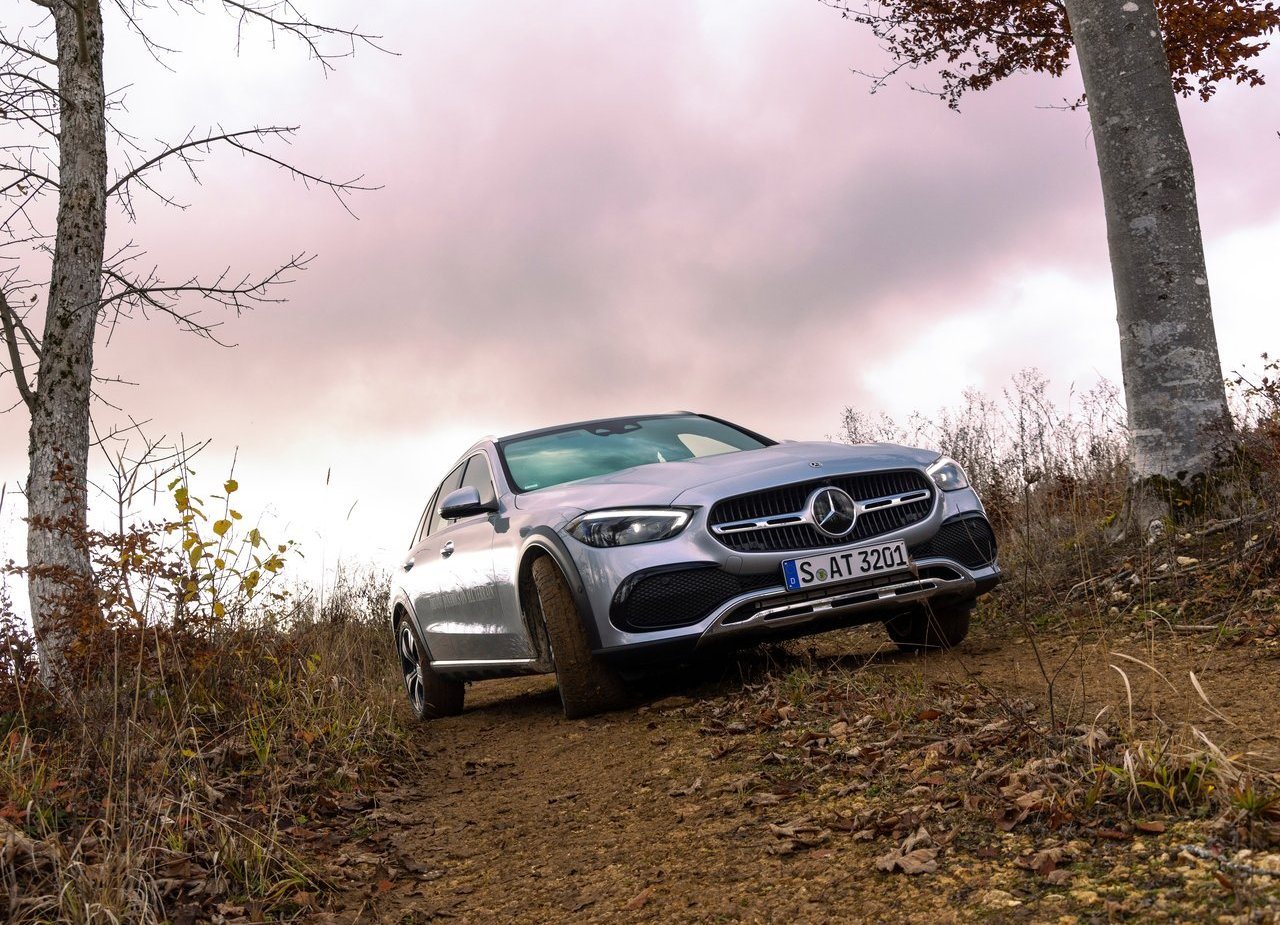 2022 - MERCEDES-BENZ C ALL-TERRAIN, foto 25