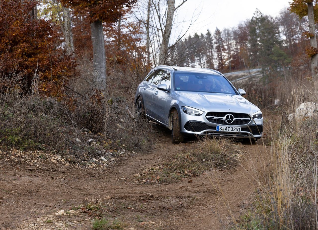 2022 - MERCEDES-BENZ C ALL-TERRAIN, foto 26