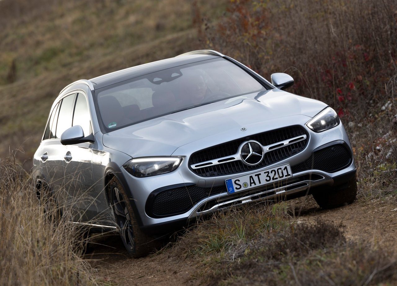 2022 - MERCEDES-BENZ C ALL-TERRAIN, foto 27