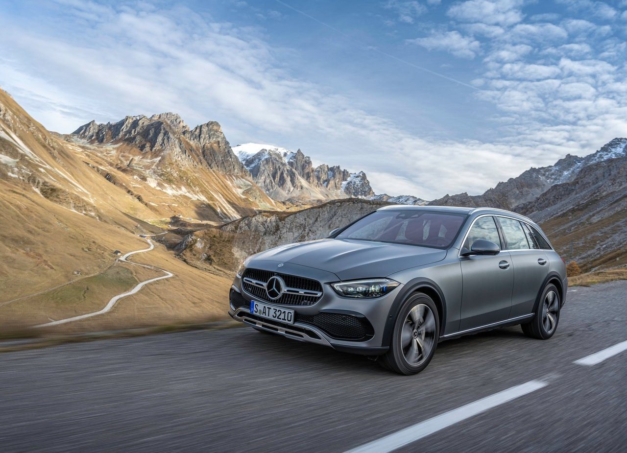 2022 - MERCEDES-BENZ C ALL-TERRAIN, foto 28