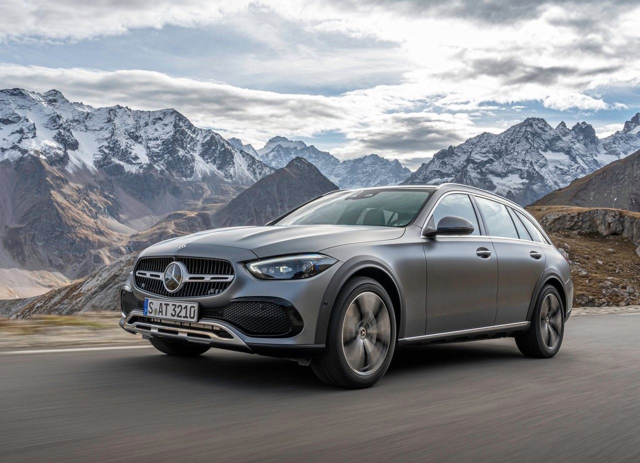2022 - MERCEDES-BENZ C ALL-TERRAIN, foto 29