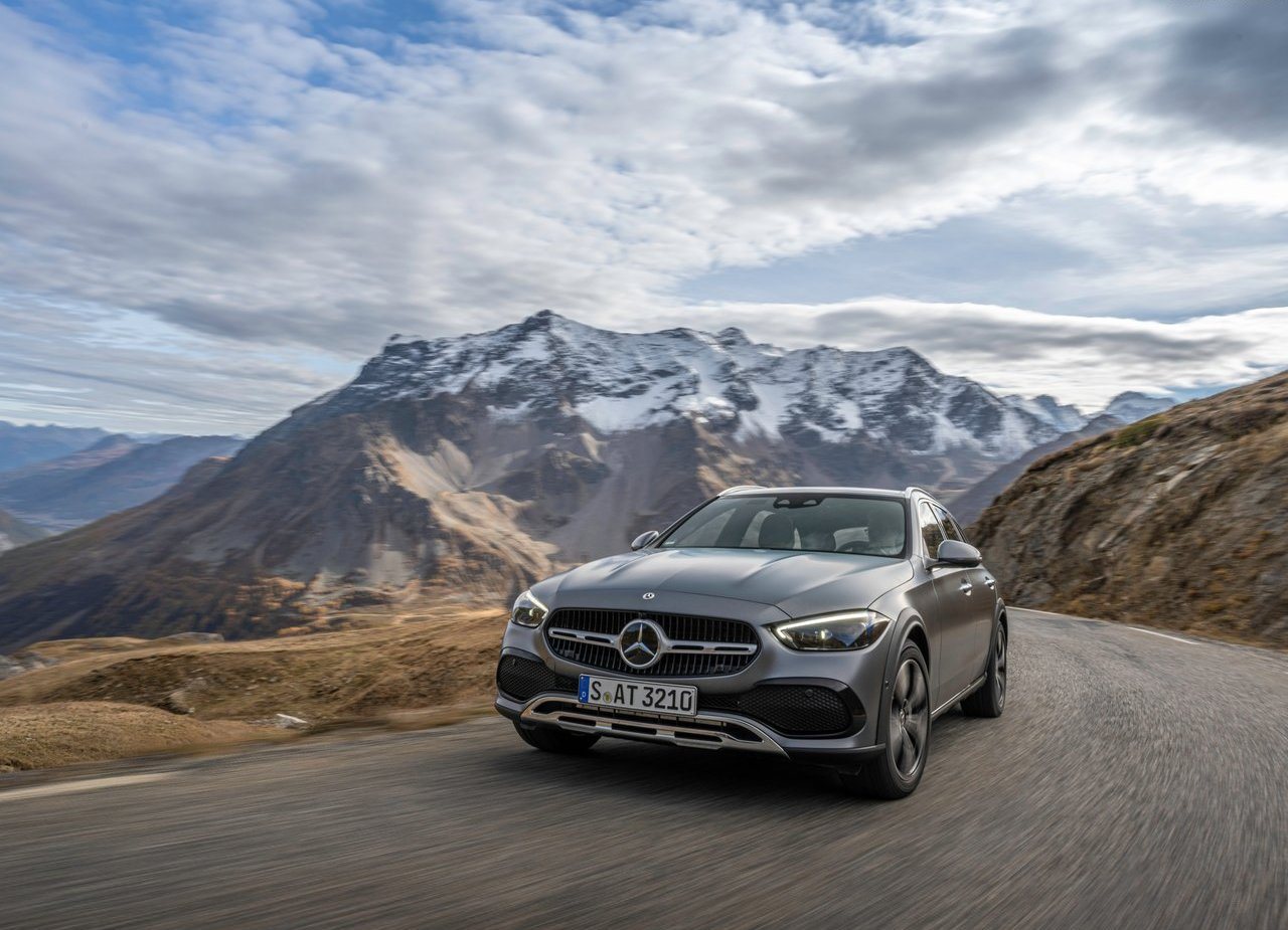 2022 - MERCEDES-BENZ C ALL-TERRAIN, foto 30