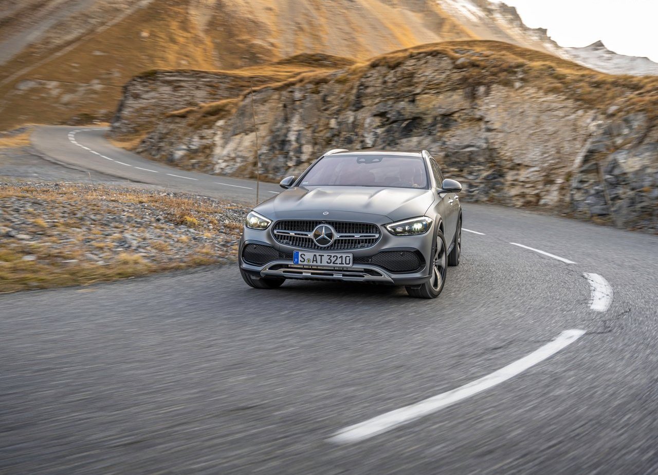 2022 - MERCEDES-BENZ C ALL-TERRAIN, foto 31
