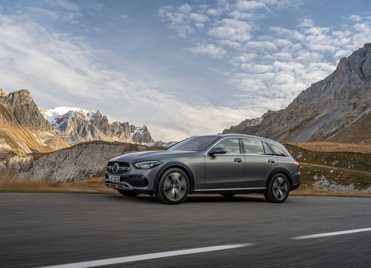 2022 - MERCEDES-BENZ C ALL-TERRAIN, foto 32