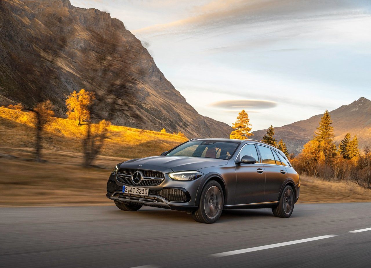 2022 - MERCEDES-BENZ C ALL-TERRAIN, foto 33
