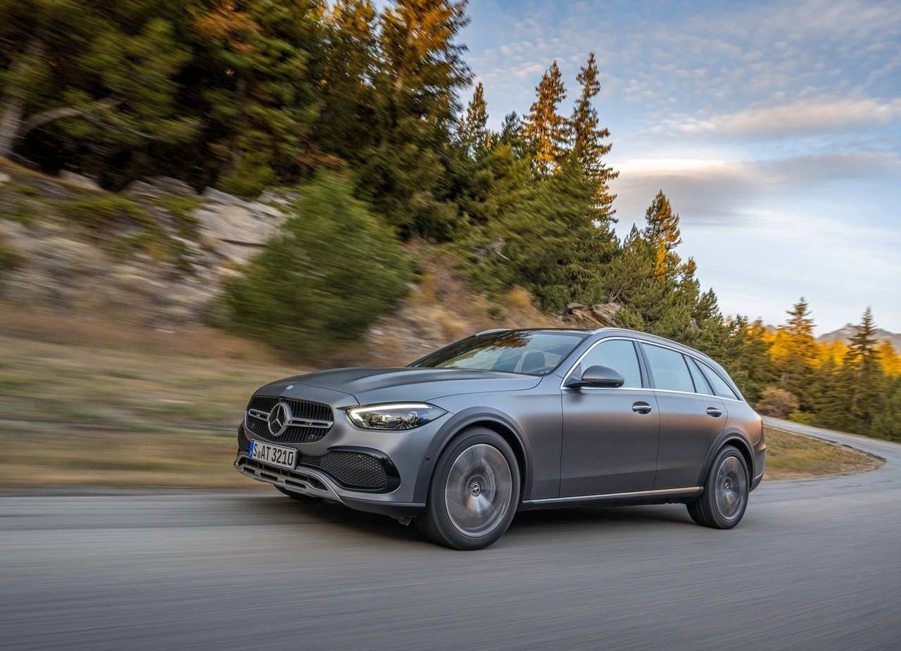 2022 - MERCEDES-BENZ C ALL-TERRAIN, foto 34