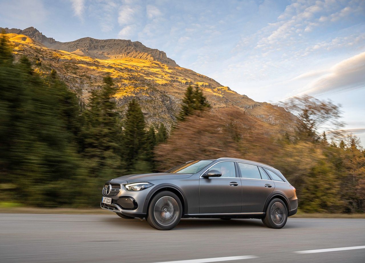2022 - MERCEDES-BENZ C ALL-TERRAIN, foto 35