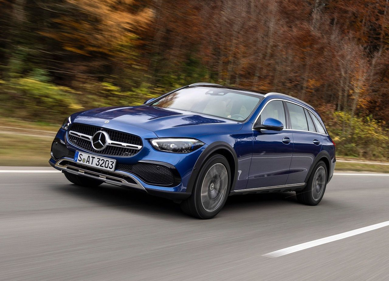 2022 - MERCEDES-BENZ C ALL-TERRAIN, foto 36