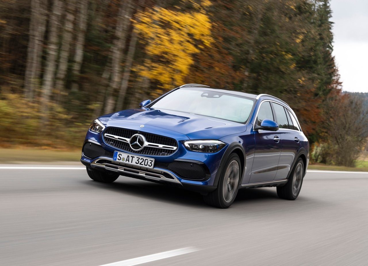 2022 - MERCEDES-BENZ C ALL-TERRAIN, foto 37
