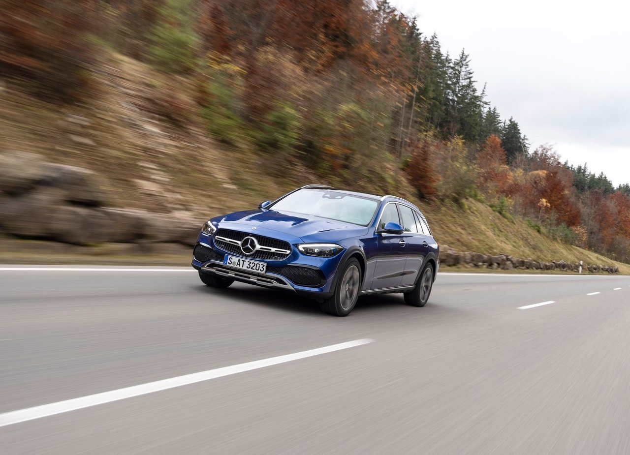 2022 - MERCEDES-BENZ C ALL-TERRAIN, foto 38