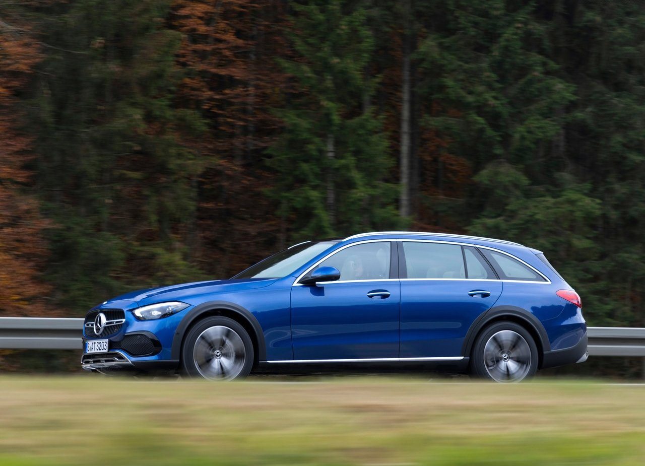 2022 - MERCEDES-BENZ C ALL-TERRAIN, foto 40