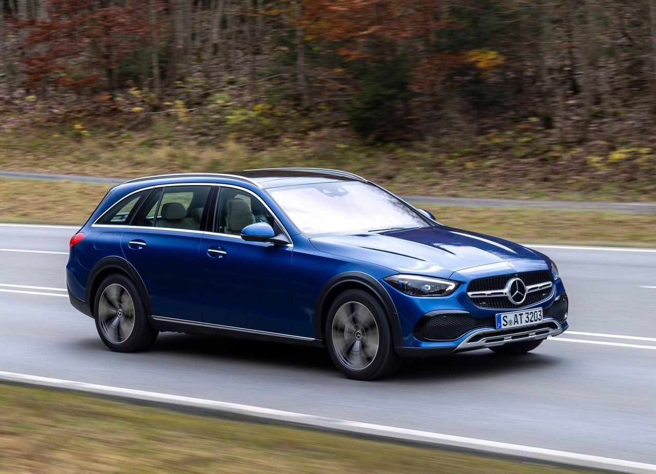 2022 - MERCEDES-BENZ C ALL-TERRAIN, foto 41