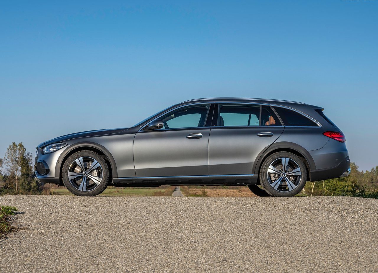 2022 - MERCEDES-BENZ C ALL-TERRAIN, foto 42