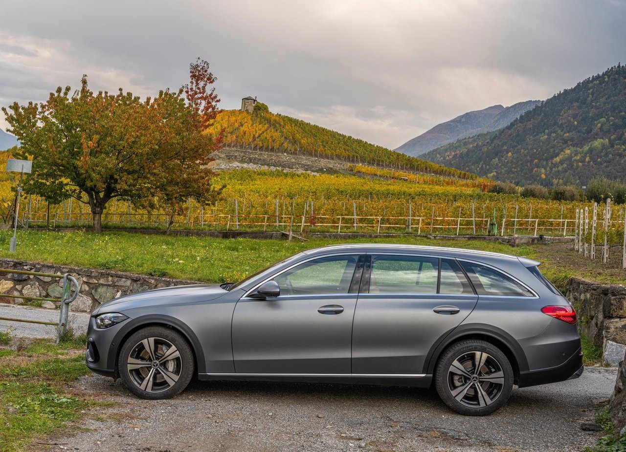 2022 - MERCEDES-BENZ C ALL-TERRAIN, foto 43