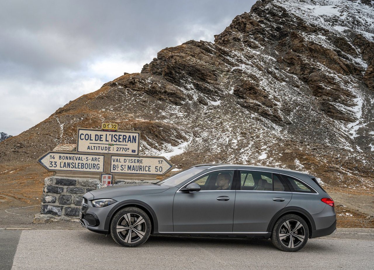 2022 - MERCEDES-BENZ C ALL-TERRAIN, foto 44