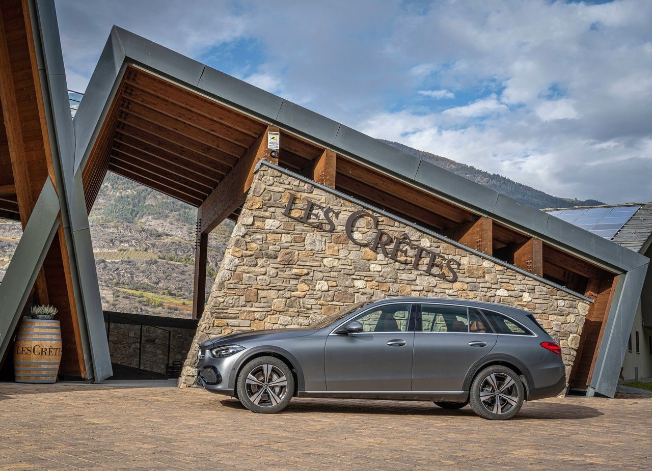 2022 - MERCEDES-BENZ C ALL-TERRAIN, foto 45