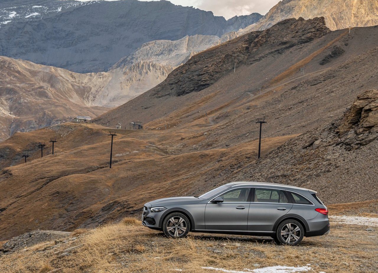 2022 - MERCEDES-BENZ C ALL-TERRAIN, foto 46