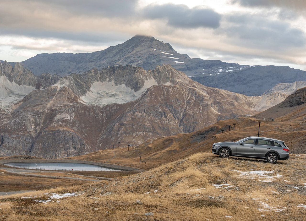 2022 - MERCEDES-BENZ C ALL-TERRAIN, foto 47