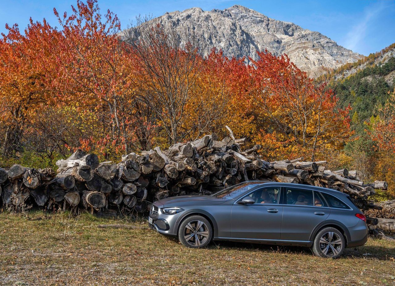 2022 - MERCEDES-BENZ C ALL-TERRAIN, foto 48