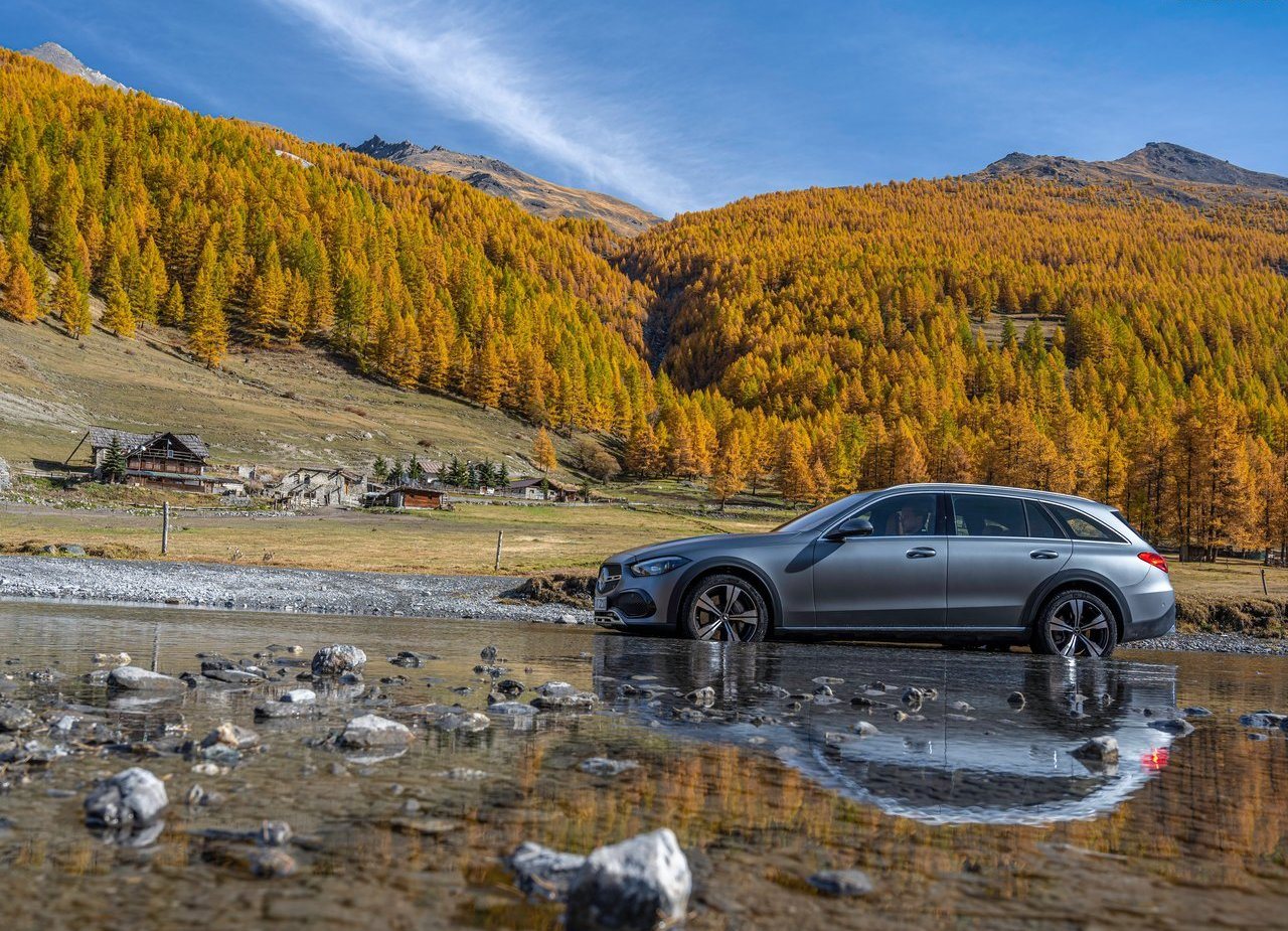 2022 - MERCEDES-BENZ C ALL-TERRAIN, foto 49