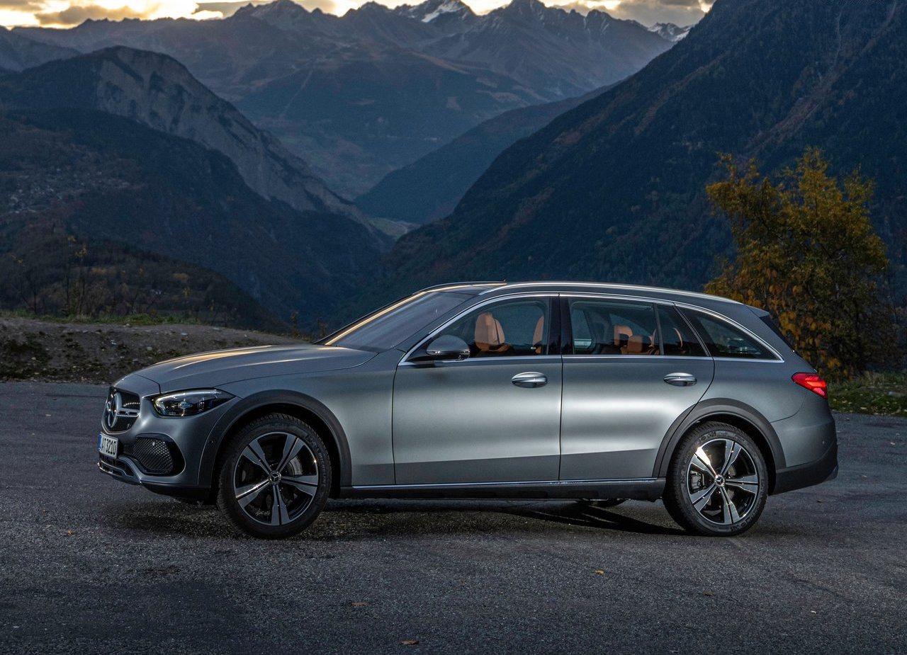 2022 - MERCEDES-BENZ C ALL-TERRAIN, foto 50