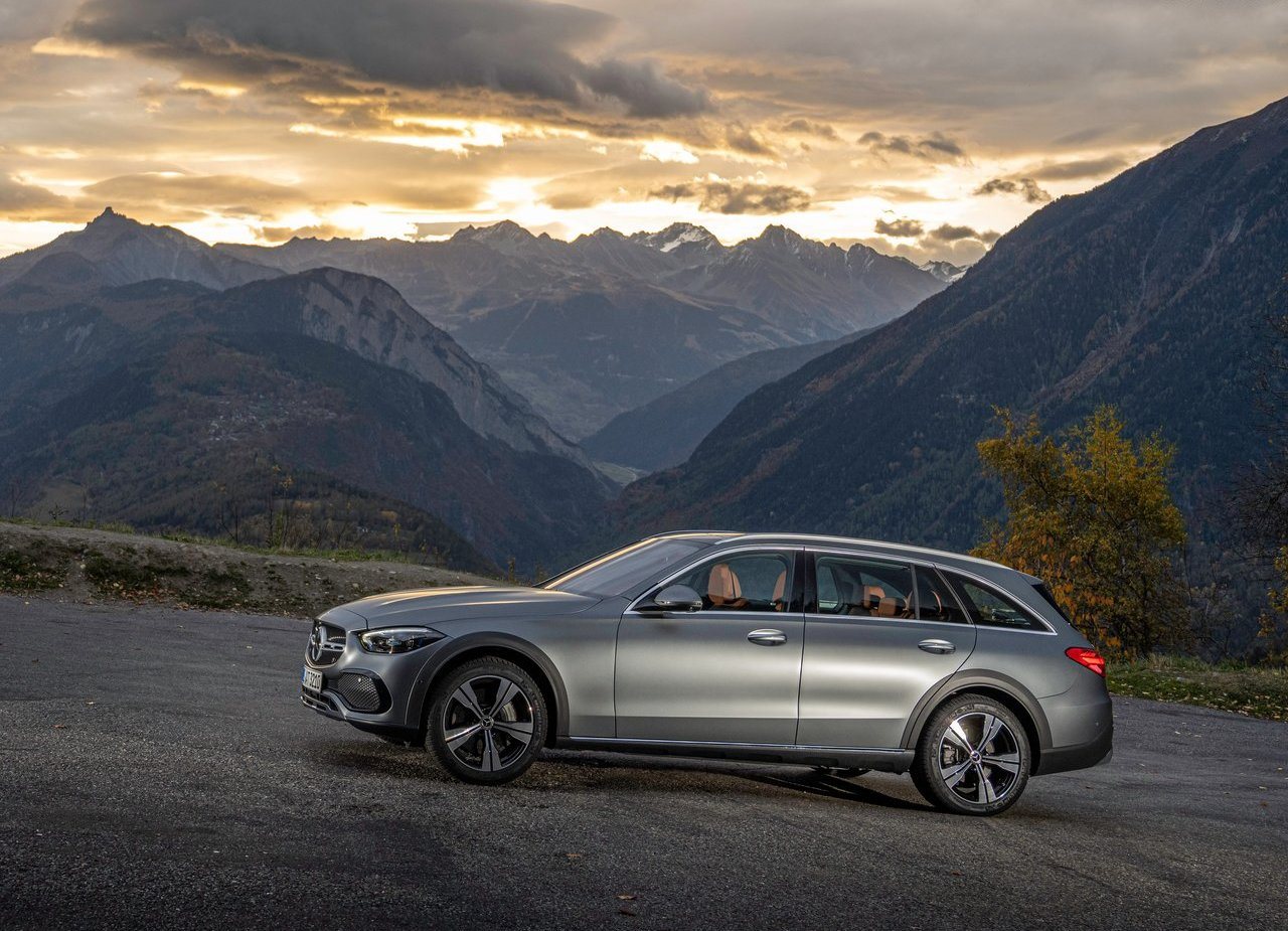 2022 - MERCEDES-BENZ C ALL-TERRAIN, foto 51