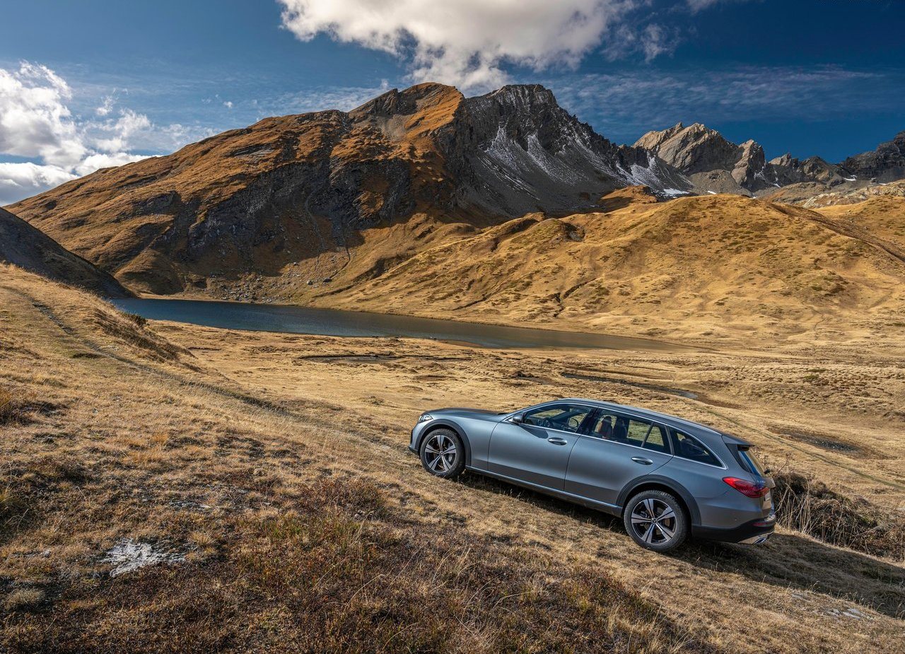 2022 - MERCEDES-BENZ C ALL-TERRAIN, foto 52