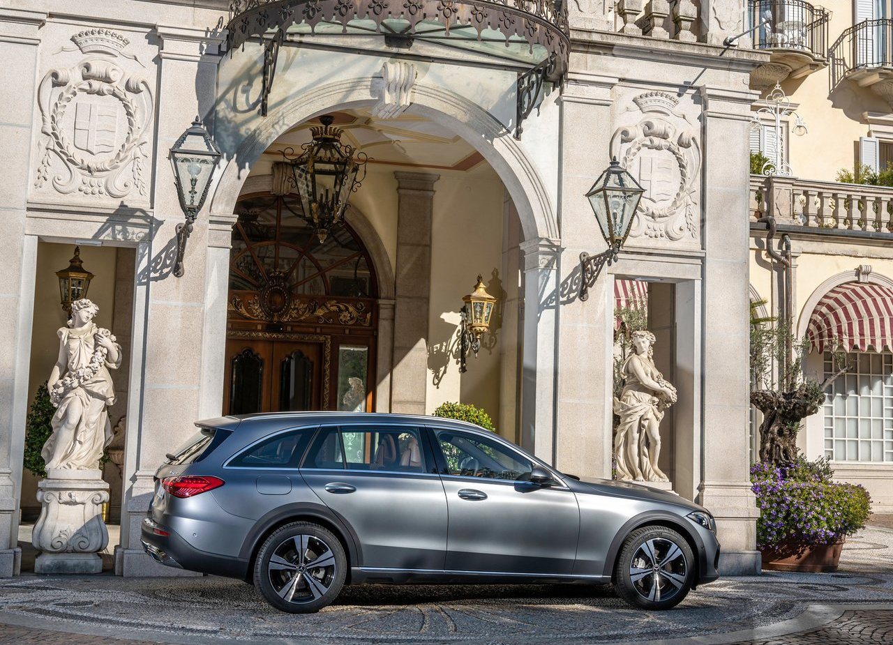 2022 - MERCEDES-BENZ C ALL-TERRAIN, foto 53
