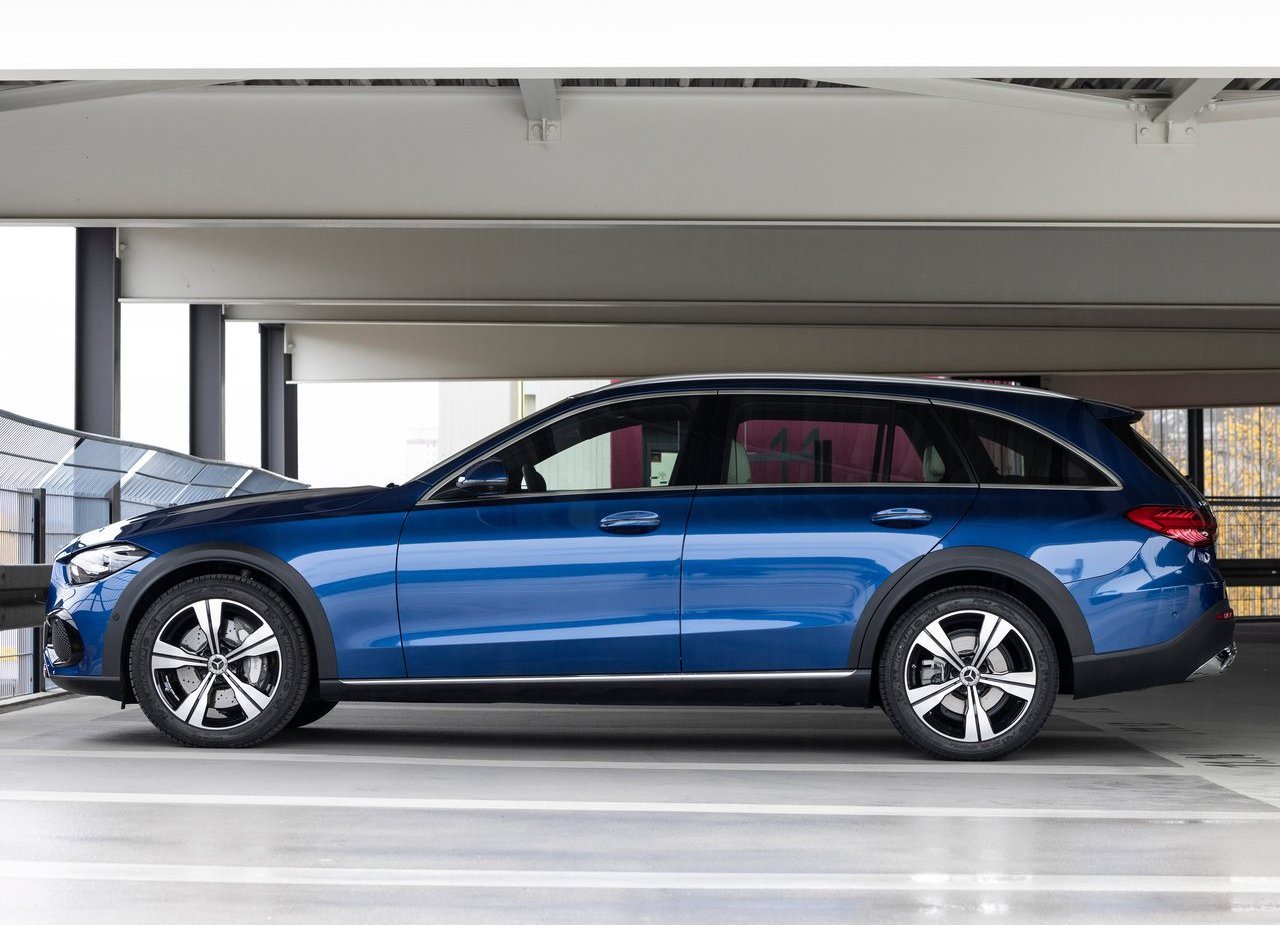 2022 - MERCEDES-BENZ C ALL-TERRAIN, foto 55