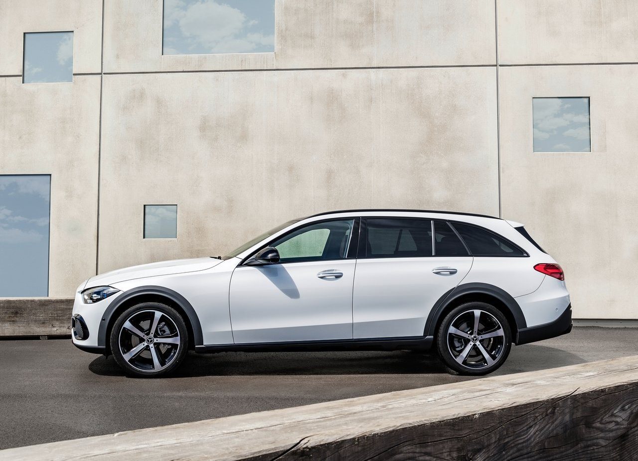 2022 - MERCEDES-BENZ C ALL-TERRAIN, foto 56