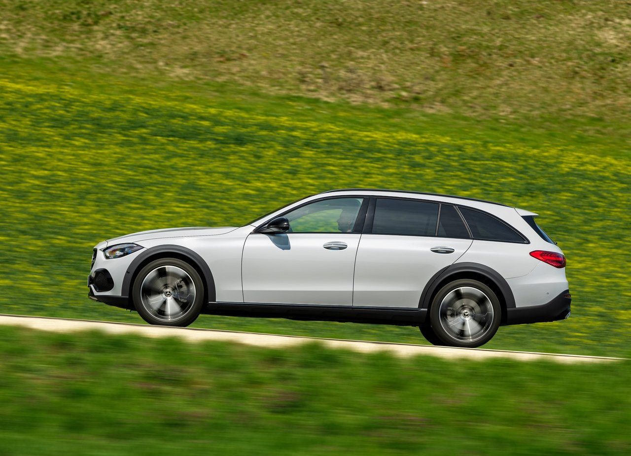 2022 - MERCEDES-BENZ C ALL-TERRAIN, foto 57