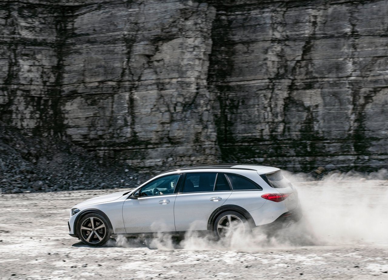 2022 - MERCEDES-BENZ C ALL-TERRAIN, foto 58