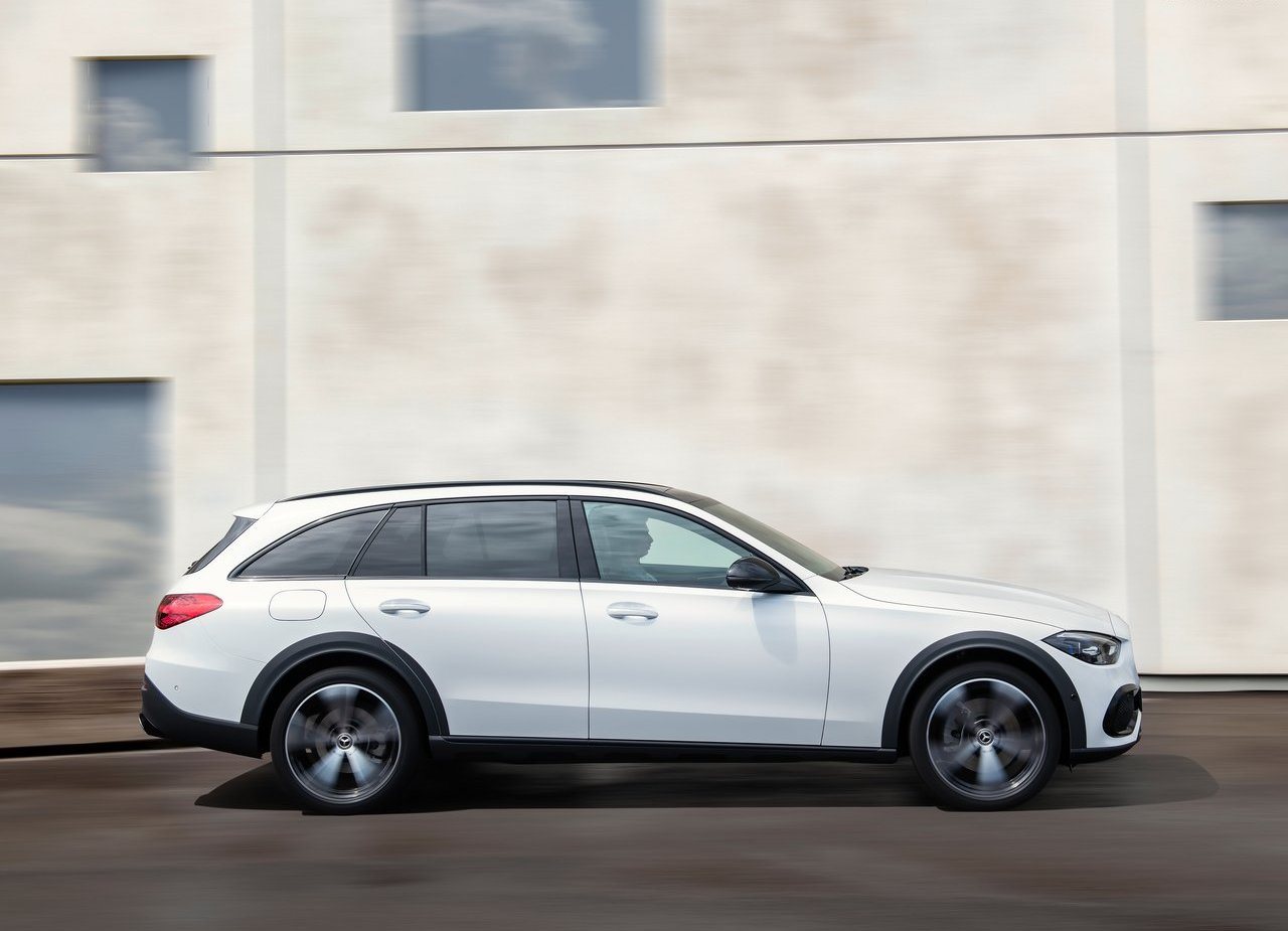 2022 - MERCEDES-BENZ C ALL-TERRAIN, foto 59