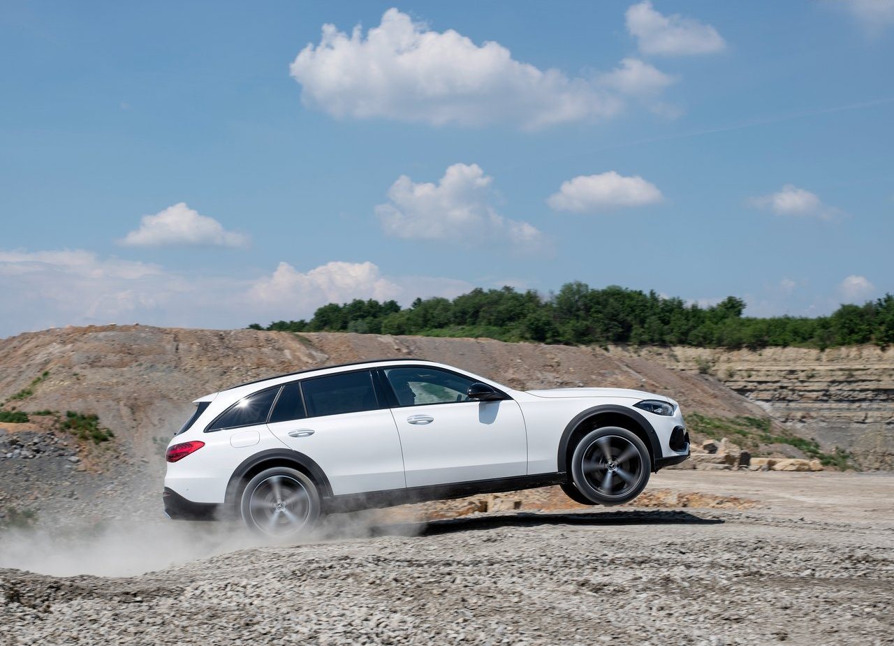 2022 - MERCEDES-BENZ C ALL-TERRAIN, foto 60
