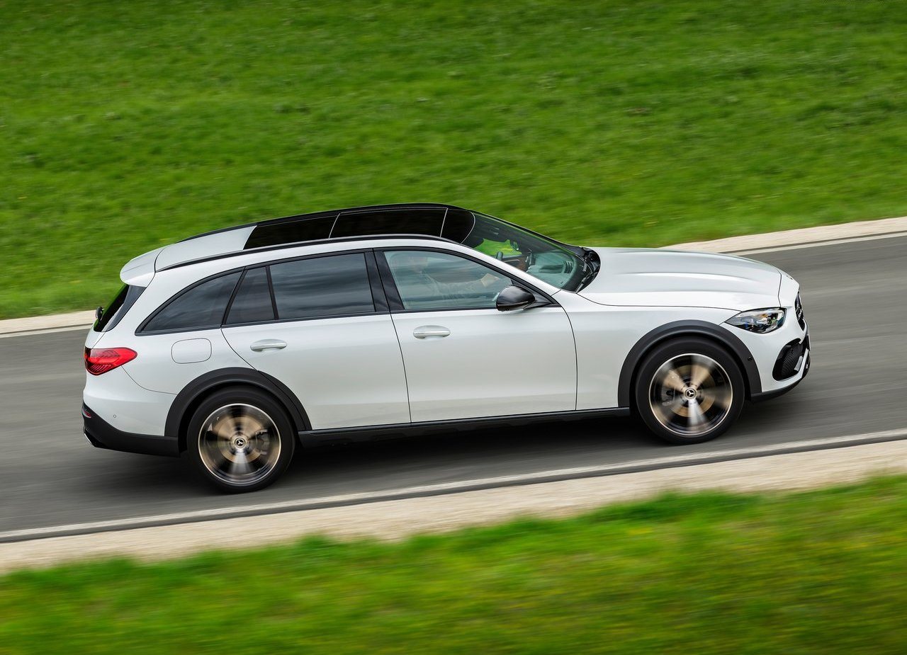2022 - MERCEDES-BENZ C ALL-TERRAIN, foto 61