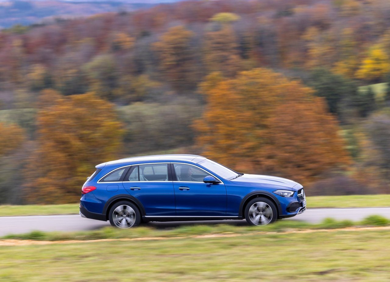 2022 - MERCEDES-BENZ C ALL-TERRAIN, foto 62