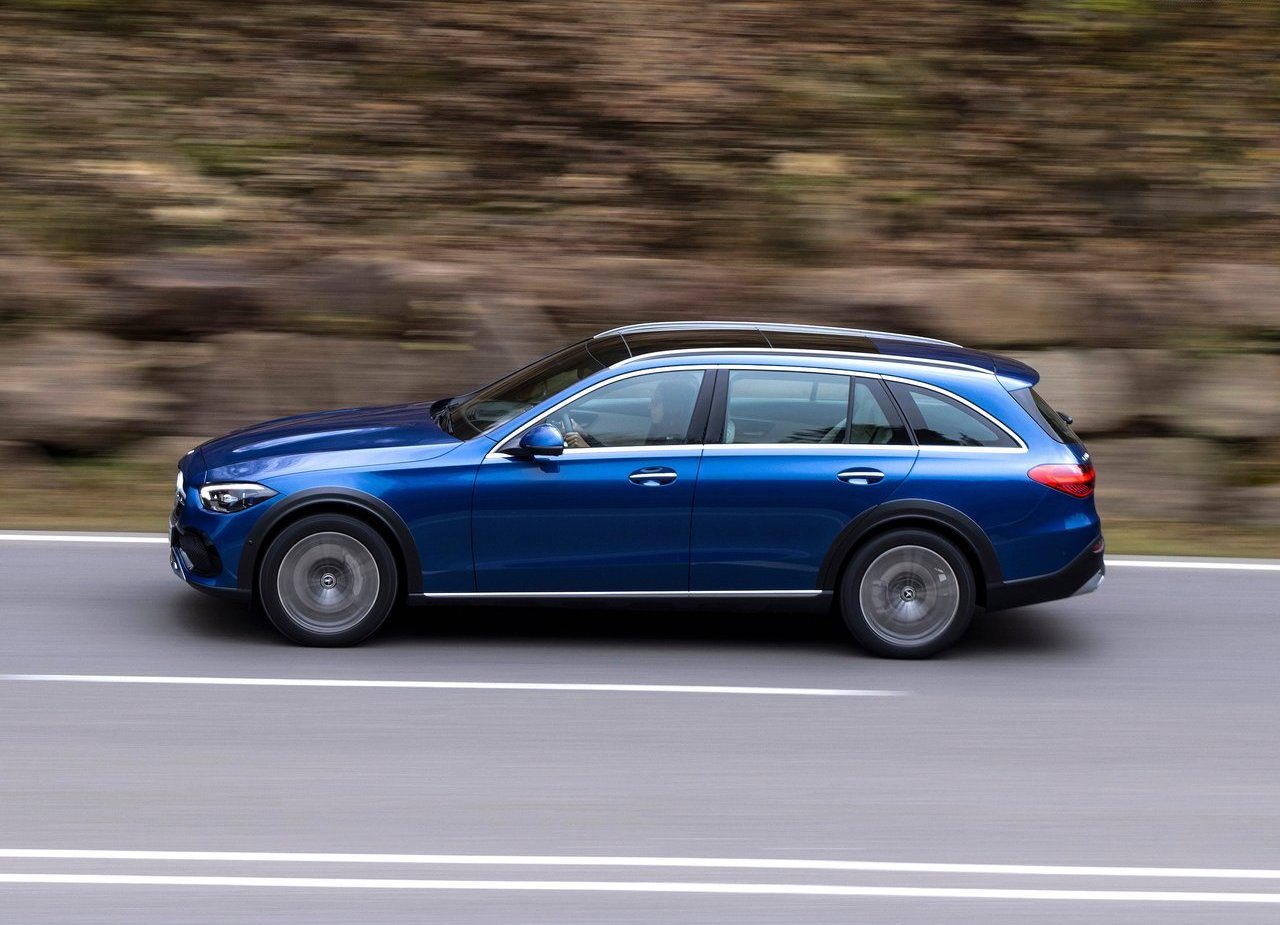 2022 - MERCEDES-BENZ C ALL-TERRAIN, foto 63
