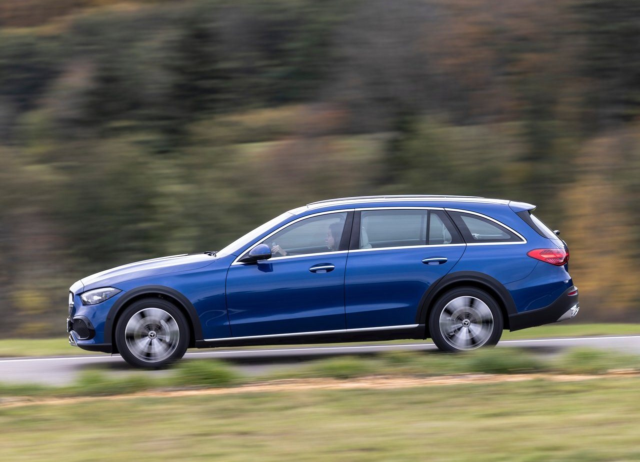 2022 - MERCEDES-BENZ C ALL-TERRAIN, foto 64