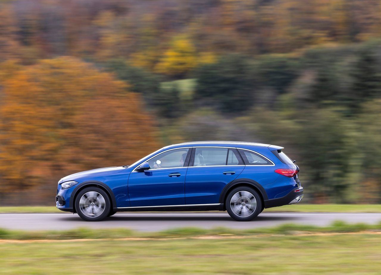 2022 - MERCEDES-BENZ C ALL-TERRAIN, foto 65