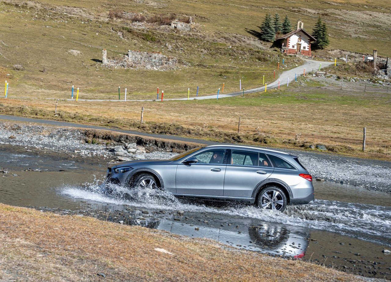 2022 - MERCEDES-BENZ C ALL-TERRAIN, foto 66