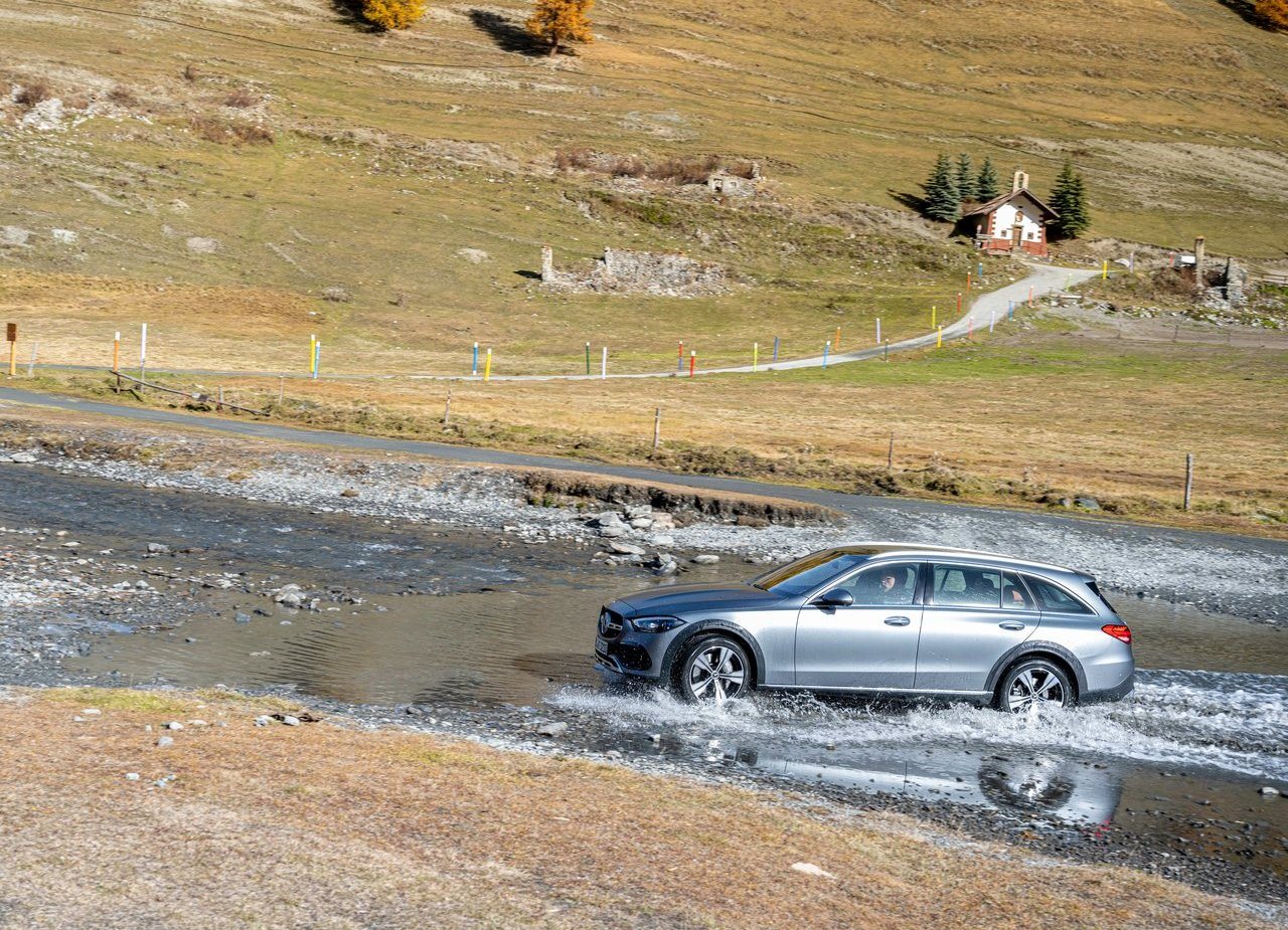 2022 - MERCEDES-BENZ C ALL-TERRAIN, foto 67