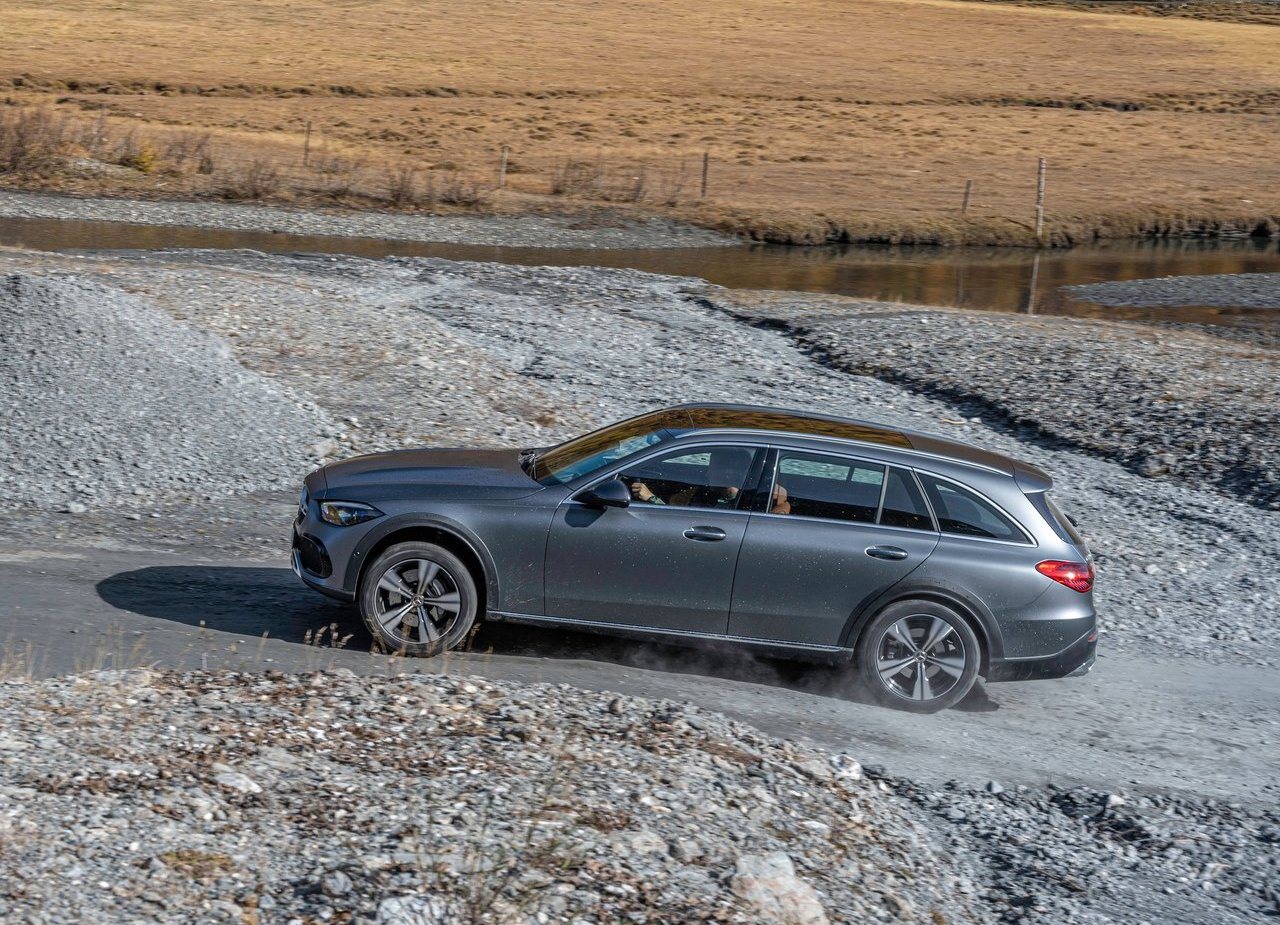 2022 - MERCEDES-BENZ C ALL-TERRAIN, foto 68
