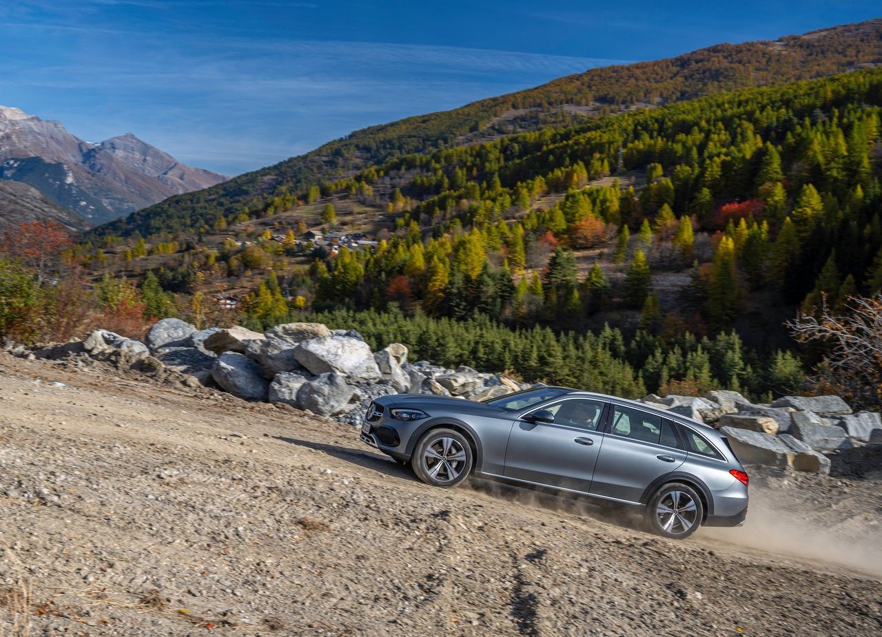 2022 - MERCEDES-BENZ C ALL-TERRAIN, foto 69
