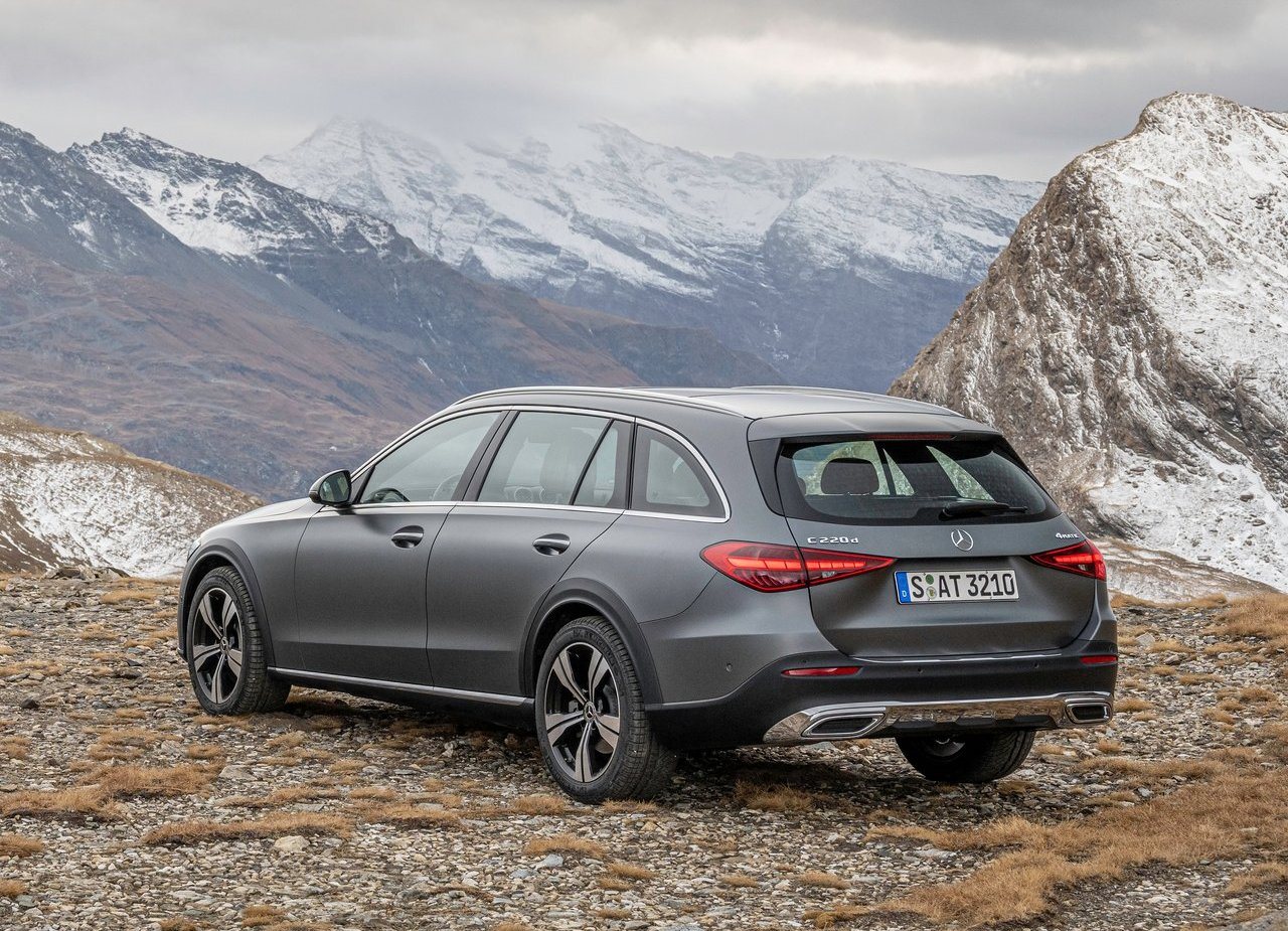 2022 - MERCEDES-BENZ C ALL-TERRAIN, foto 70