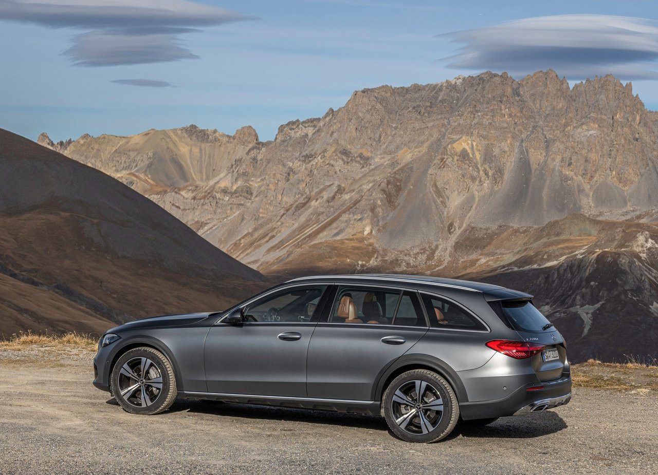 2022 - MERCEDES-BENZ C ALL-TERRAIN, foto 71