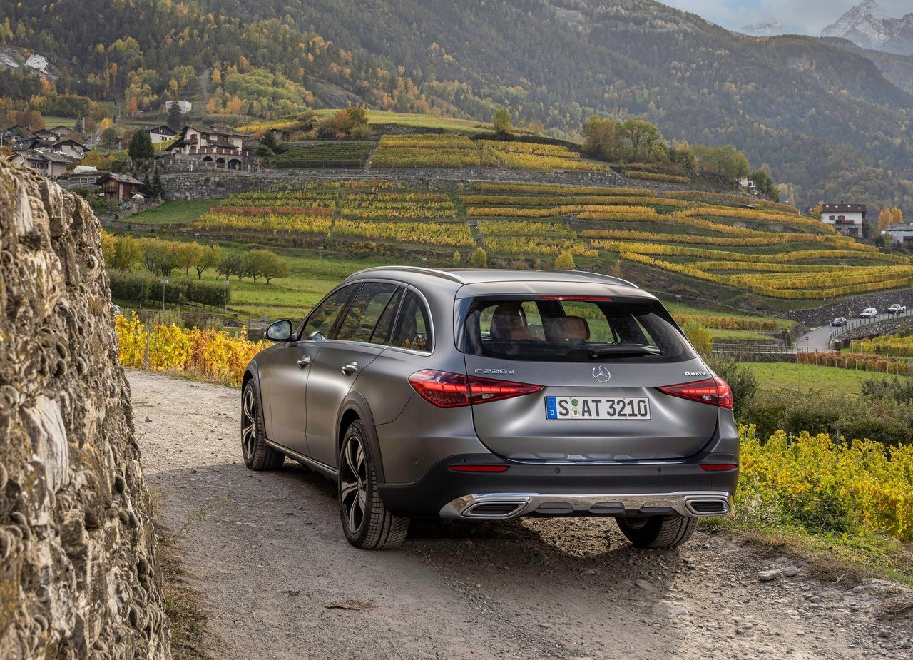 2022 - MERCEDES-BENZ C ALL-TERRAIN, foto 72