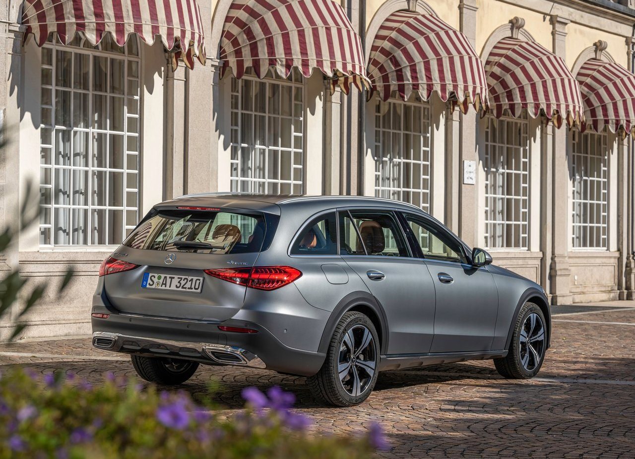 2022 - MERCEDES-BENZ C ALL-TERRAIN, foto 73