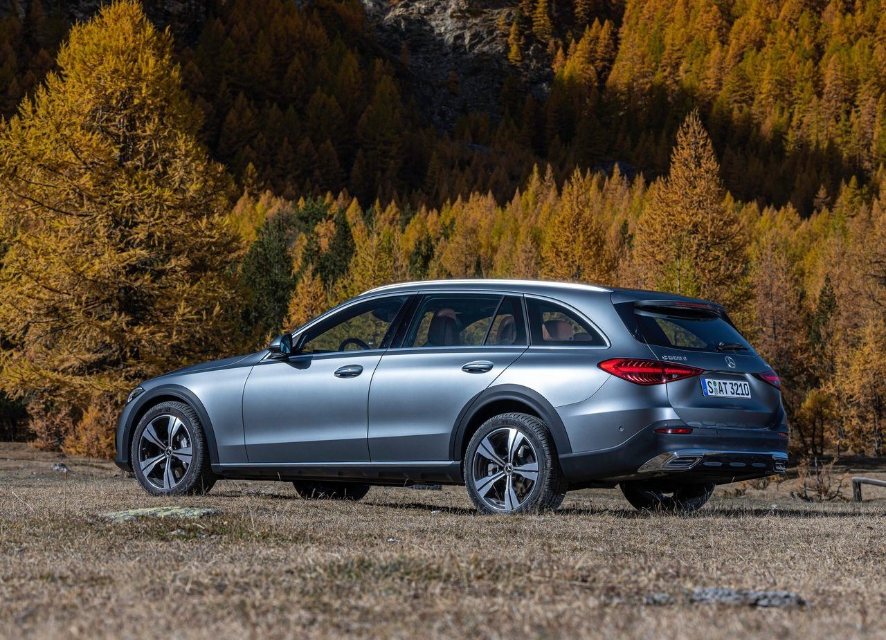 2022 - MERCEDES-BENZ C ALL-TERRAIN, foto 74