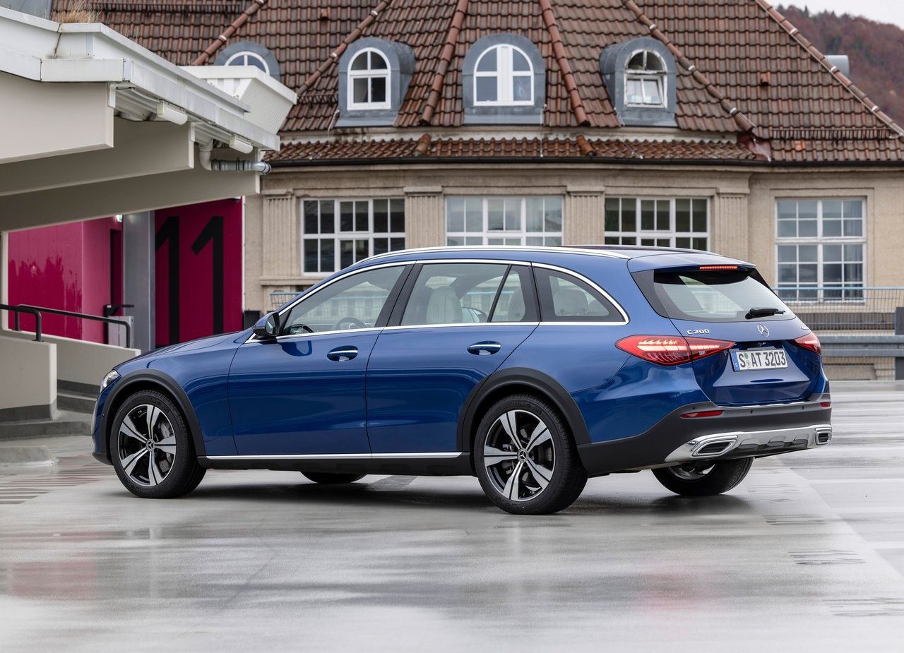 2022 - MERCEDES-BENZ C ALL-TERRAIN, foto 75