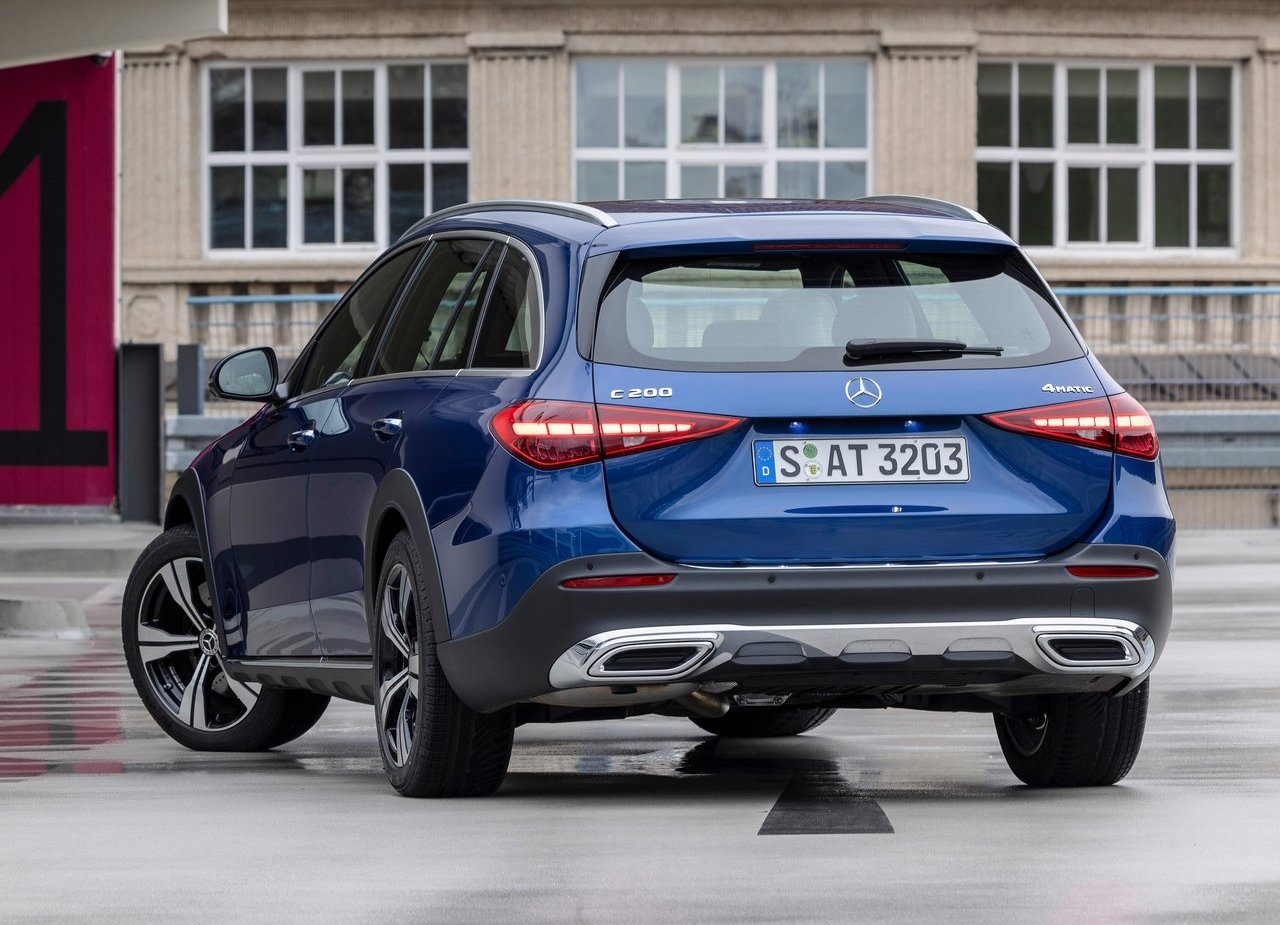 2022 - MERCEDES-BENZ C ALL-TERRAIN, foto 76